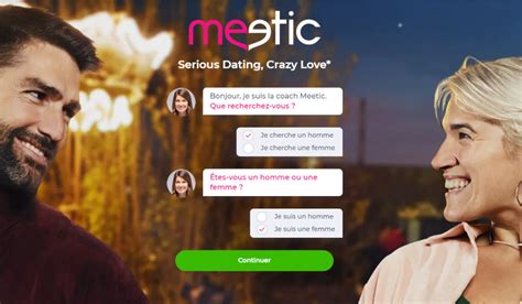 Meetic – Opinion, Test and Review